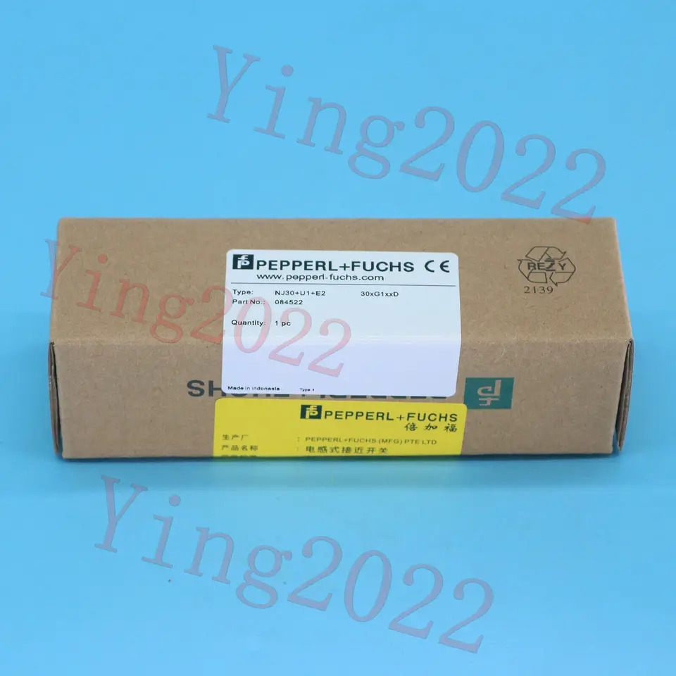 페퍼센서 NJ30 U1 E2 신