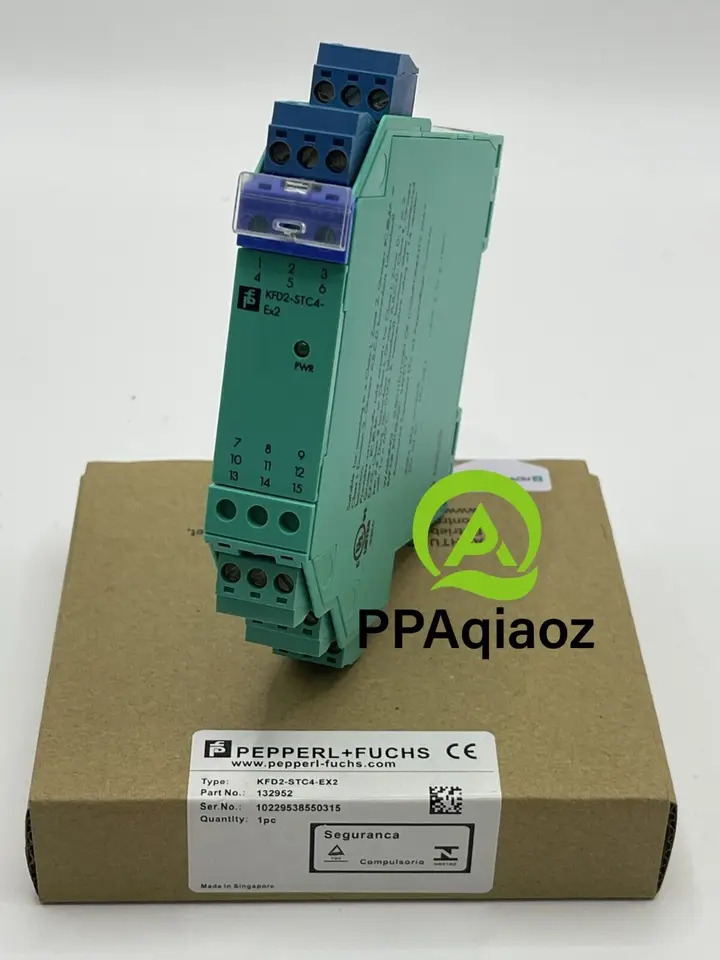 PEPPERL FUCHS KFD2-STC4-EX2