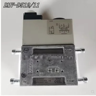 동시 솔레노이드 밸브 그룹 DMV-D 5065-11 DMV-DLE 5080-11 507-11 512-11