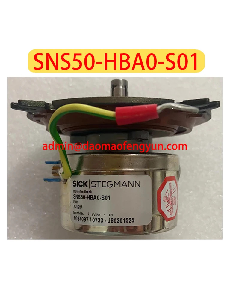 SNS50-HBA0-S01 리퍼 인코더 SNS50 HBA0 S01