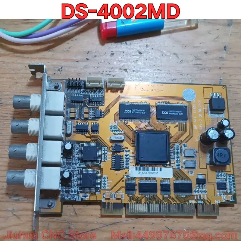 리퍼 DS-4002MD카드 기능 리퍼가 정상