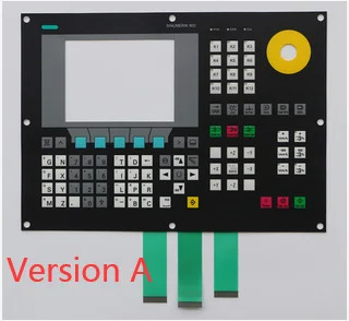키보드 스위치 패널 키 필름 키패드 802C 6FC5500-0AA11-1AA0