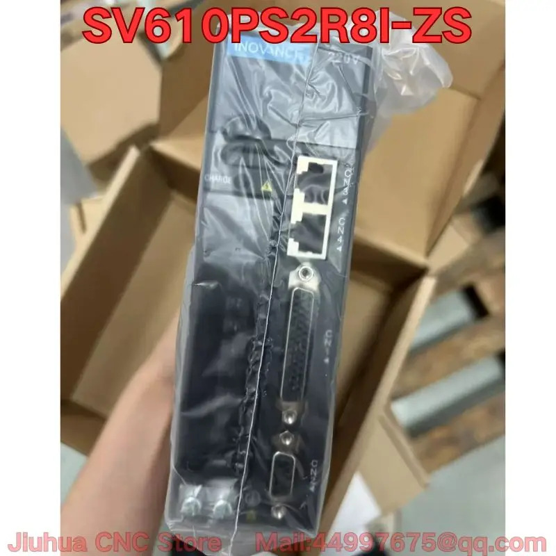 SV610PS2R8I-ZS 서보 드라이브