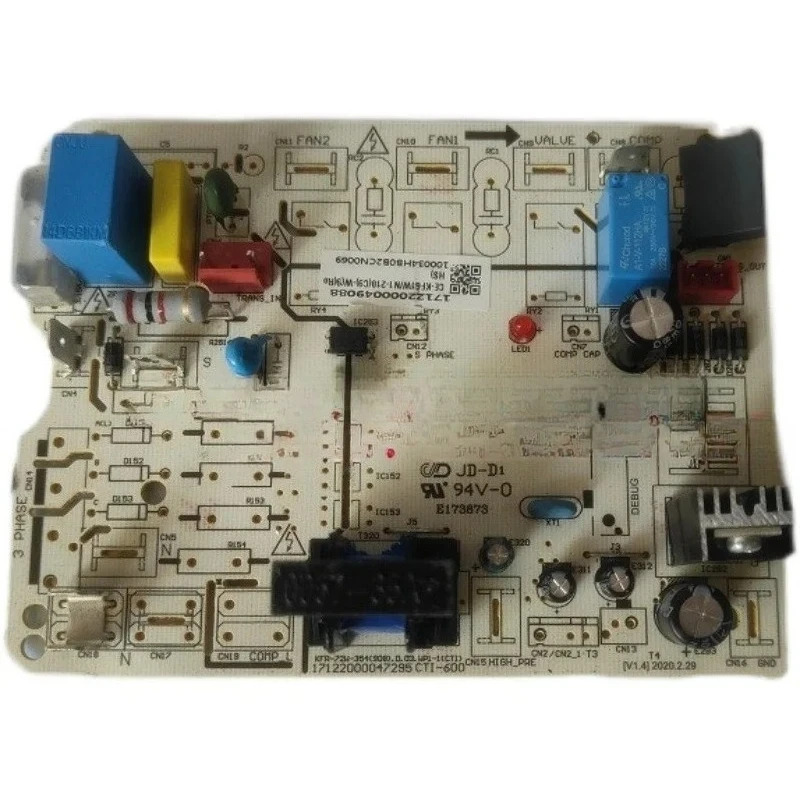 17122000049088 CE-KF61W/N1-210 회로 기판 17122000047295