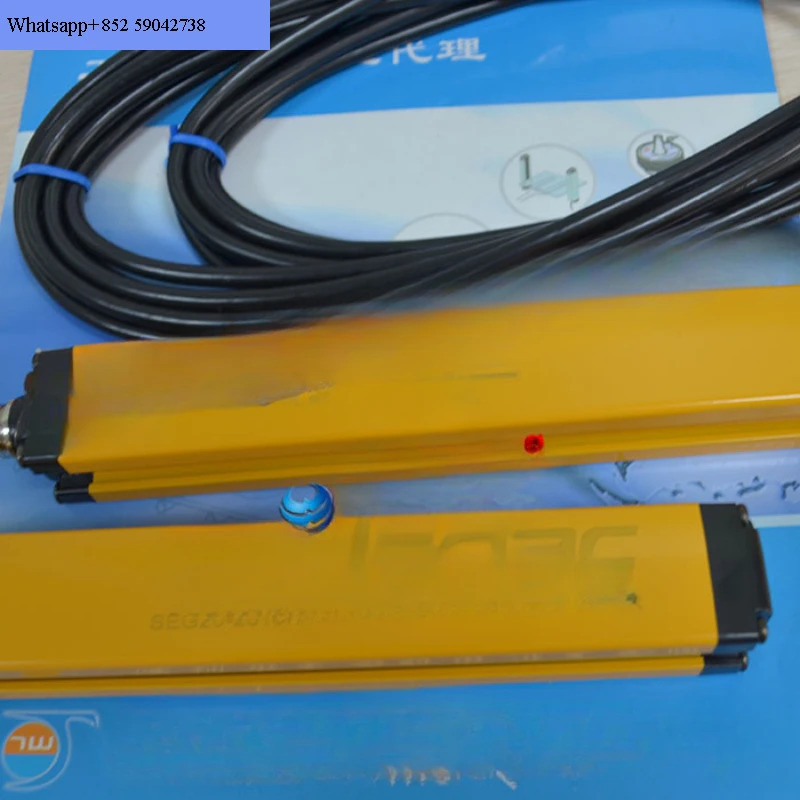 안전 라이트 센서 SEG20-2510N-LO-3-Y