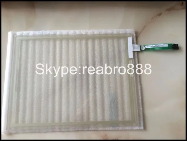마이크로 터치 시스템 MTS 패널 43-7525-5-02 RF011720020242 Rev. 2.2 R0170242 497-0423210 12.1 인치 5 라터치