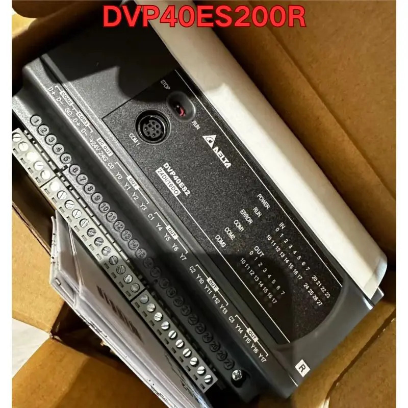 PLC 모듈 DVP40ES200R 신