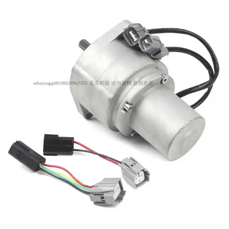 SK-6E SK200-6E SK230-6E 굴삭기 부품KP56RM2G-011 스로틀 모터 어셈블리 YN20S00002F1
