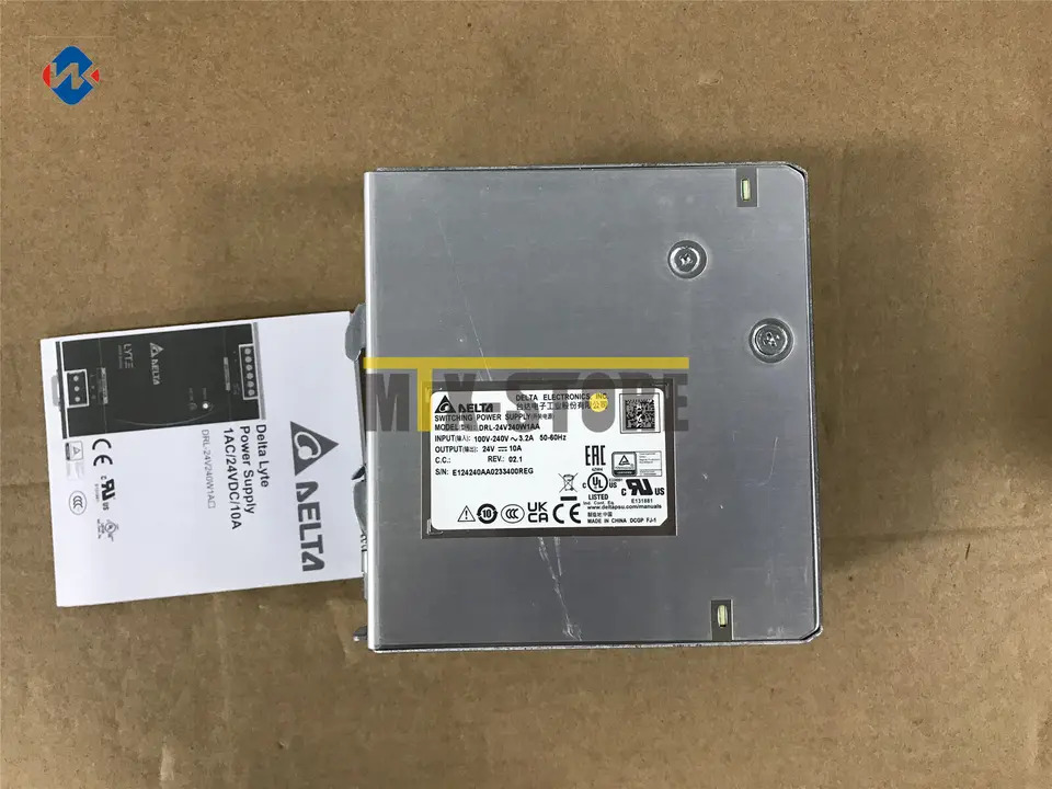 델타 스위칭 전원공급장치 DRL-24V240W1AA 신