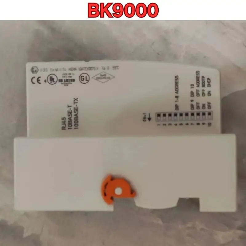 리퍼 PLC 모듈 BK9000 기능 정상