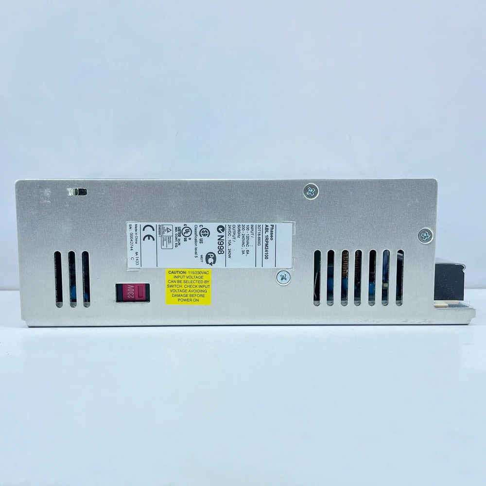 Schneider 240W 단순 AC/DC 수동 스위치 출력 24V 10A 240WPFC 스위칭 모드 전원공급장치ABL1RPM24100