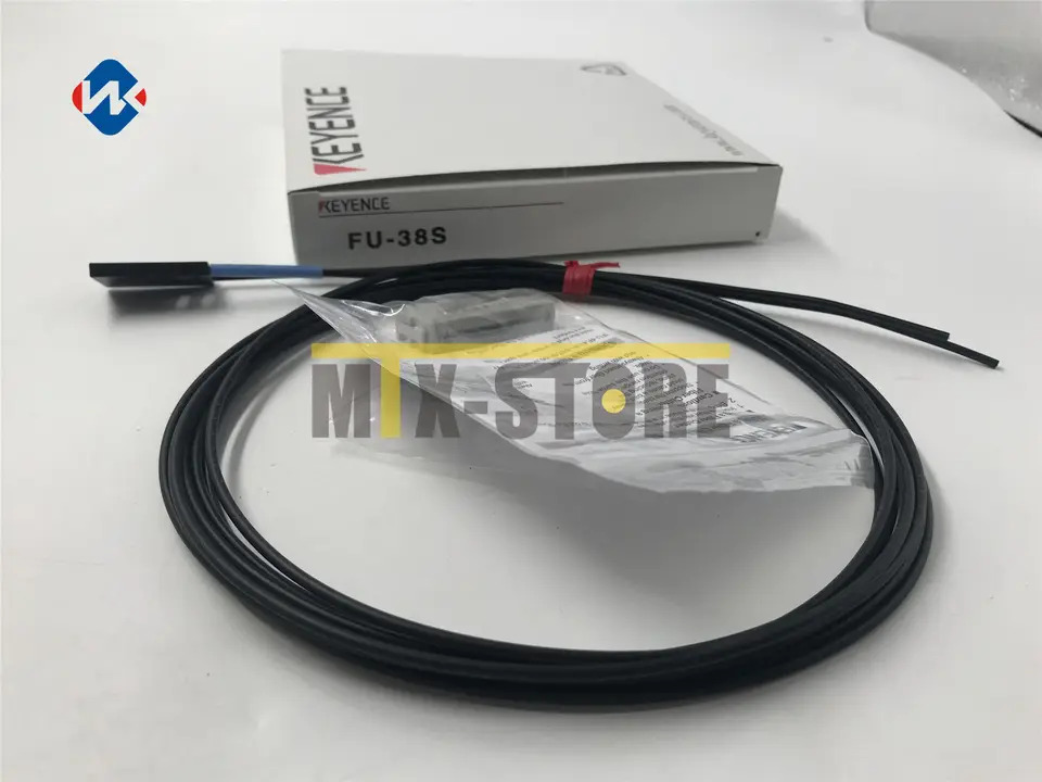 키엔스 섬유 증폭기 센서 FU-38S FU38S 내 신