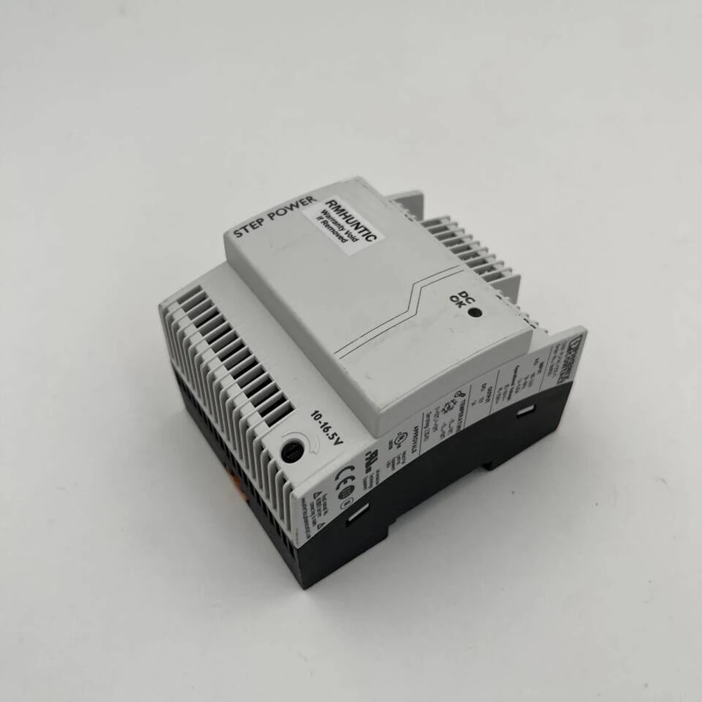 Phoenix 전원공급장치 PS/1AC/12DC/5 12VDC 5.0A 12V5A 60W 2868583