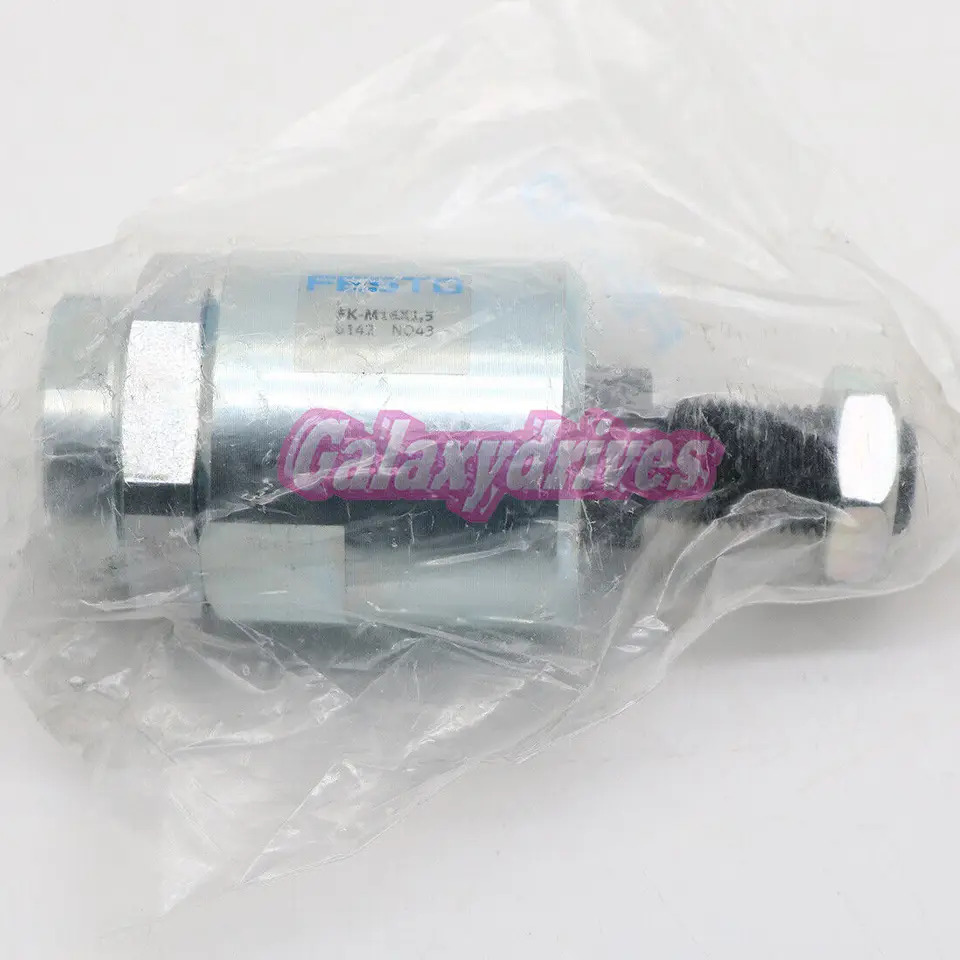 FESTO FK-M16X1.5 6142 커넥터