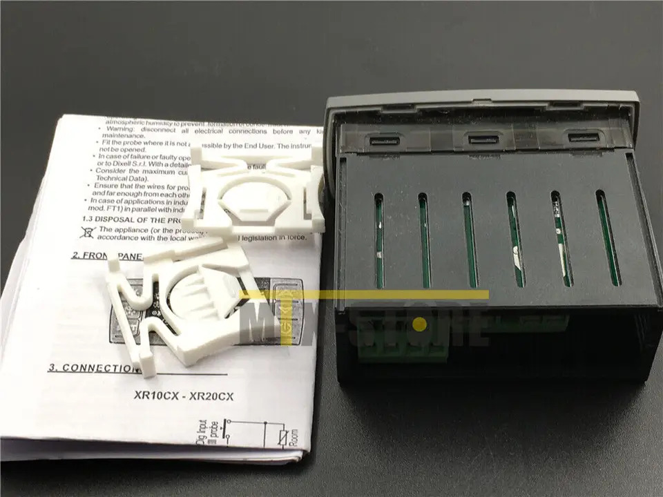 DIXELL XR20CX-5N1C1 상업냉장고디지털 컨트롤러신