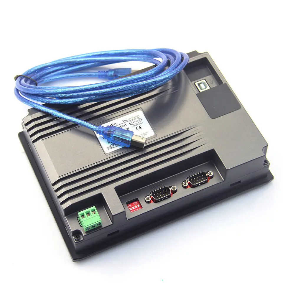 HMI XINJE TG765-MT 터치 스크린 USB 프로 다운로드 케이블 7 인치 신
