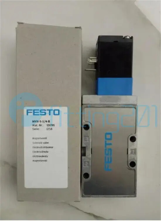 ONE FESTO MVH-5-1 4-B 19701 신