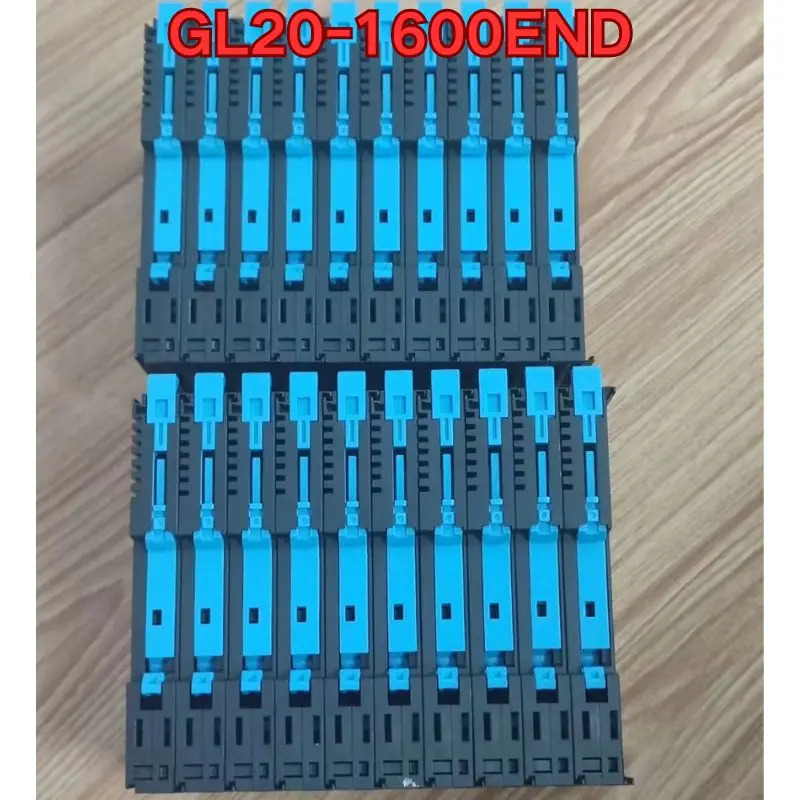 리퍼 PLC 모듈 GL20-1600END 기능 정상