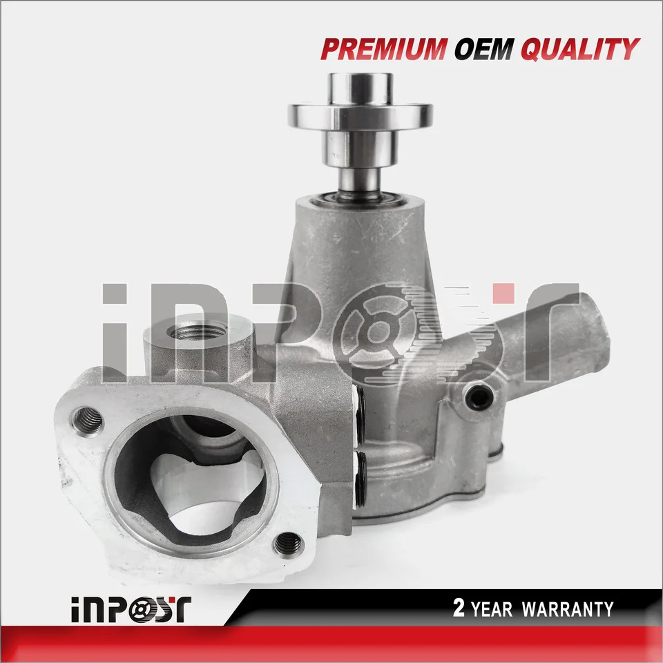 Thermo King Yanmar 엔진 냉각 시스템 펌프 TK486 TK486E SL100 SL200 Water Punp 109