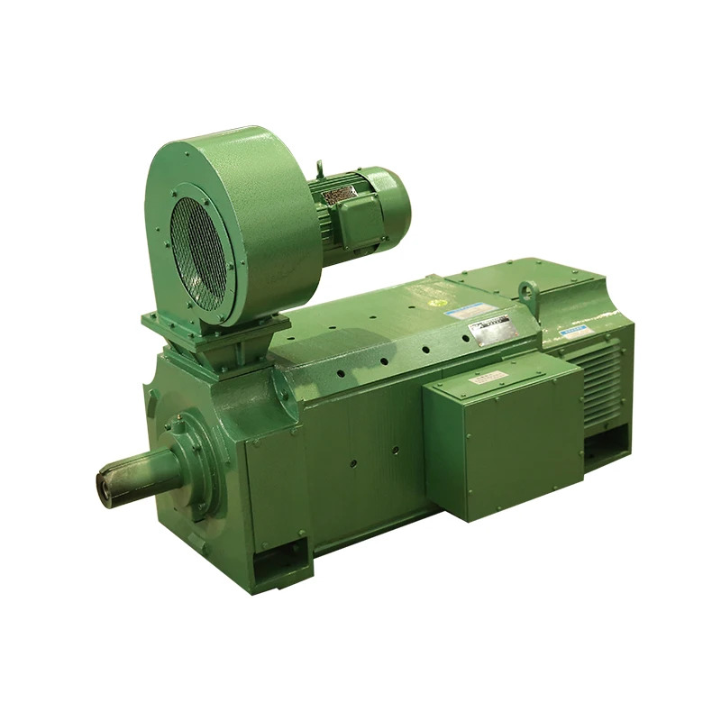 DC motor  Z4-160-11