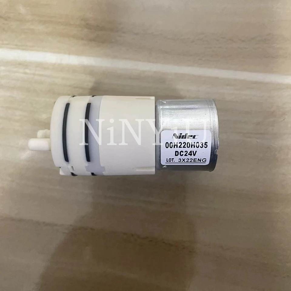 Nidec 펌프 00H220H035 DC24V