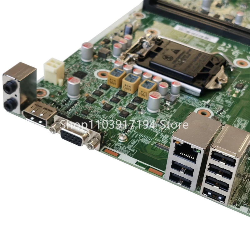 hp호환 PRODESK 400G5 SFF 8 세대 마더보드 L05339-001/601 L02436-001