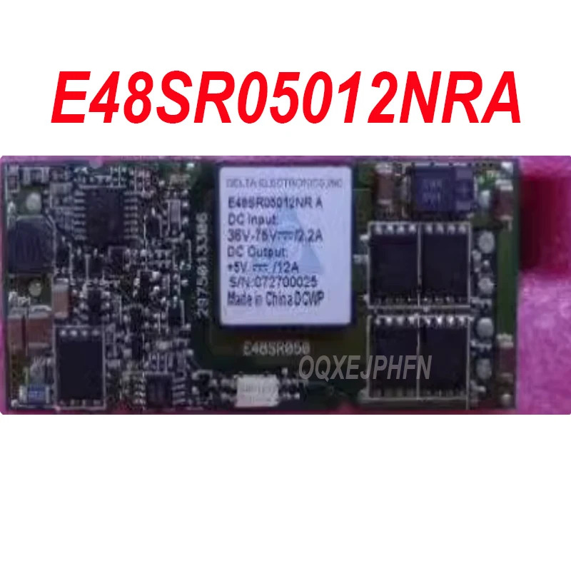 DELTA 전원공급장치 E48SR05012NRA 입력 35-75VDC 출력 5VDC60W 신