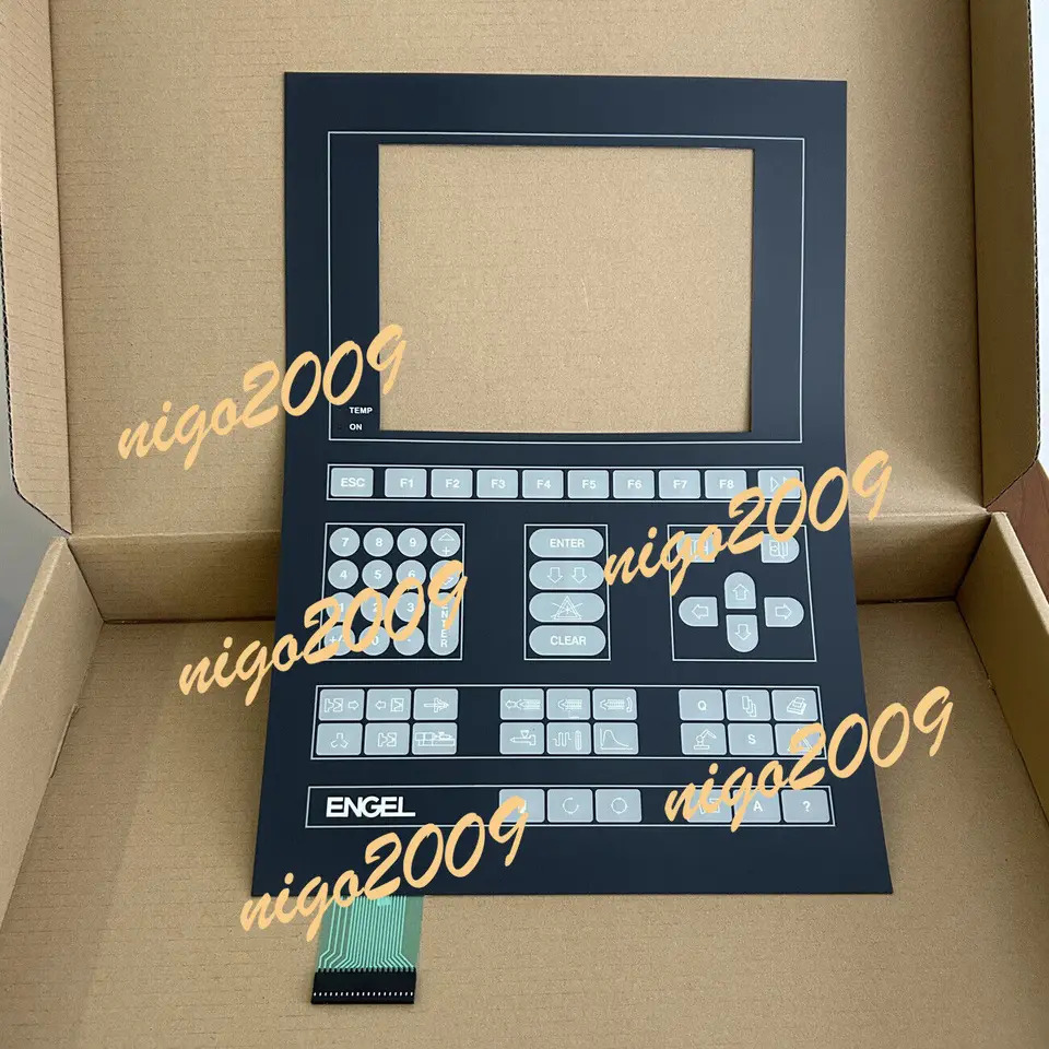 Keba Engel E-CON-CC100 A 22178 패널 멤브레키패드