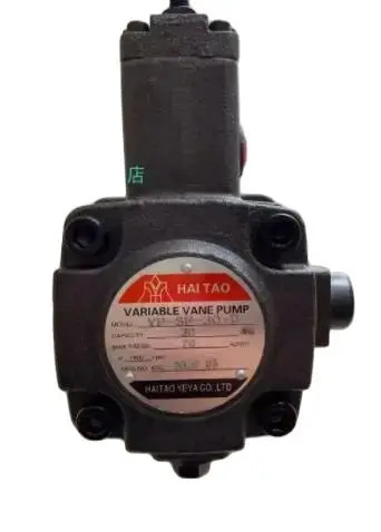 HAITAO 가변 베펌프 모델 VP-SF-20-D-H7 VP-SF-30-D 오일 펌프 VP-SF-20/15/40/12-D VP-SF-20-20-D VP-SF-20-D-H9 VP-