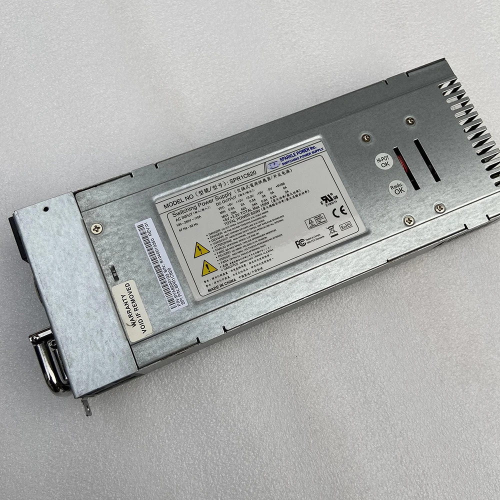 배열 네트워크 부하 균형 스위치APV SPR1C620 전원공급장치 620W