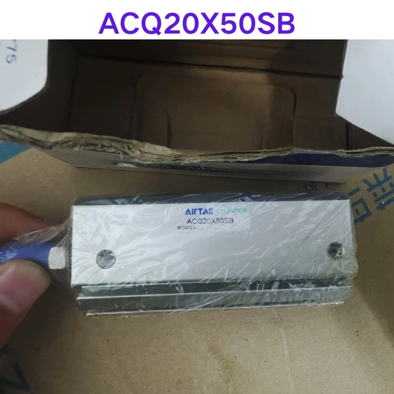신형 실린더 ACQ20X50SB