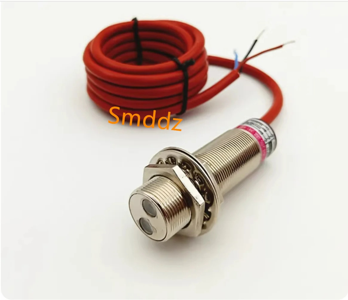 M18 원통형 비금속 유도 DC 3선 NPN 상시 개방형 150 MNF-30C1-W150