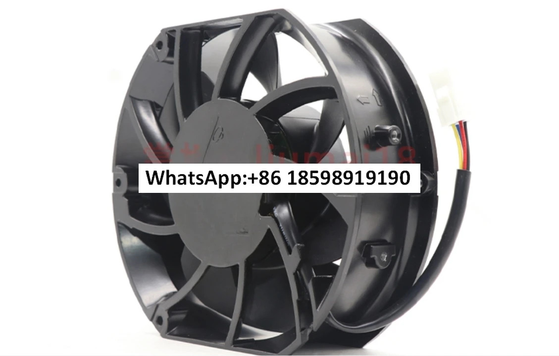 FFB1524UHG D1751P24B8PP340 24V 4.8A R6ACS880 인버터 팬