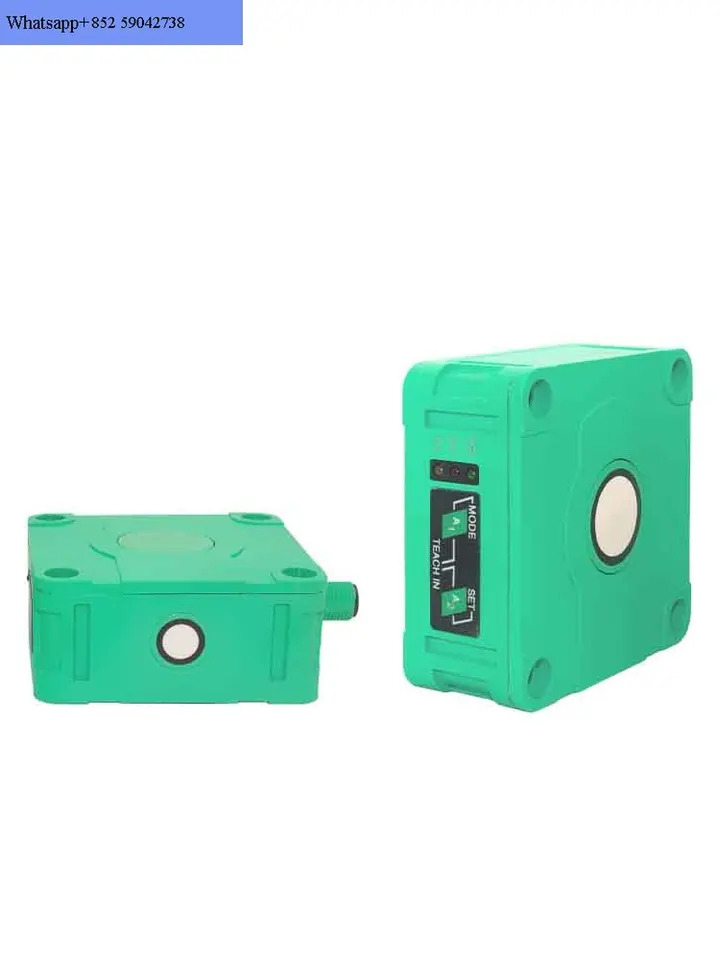 신형 초음파 사각 센서 UB2000-F42-I-V15 500mm 2m 4m
