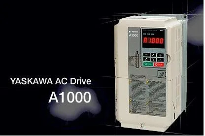 Yaskawa 인버터 CIMR-AB4A0038 15KW A1000 시리즈 신