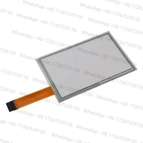 농업터치스크린 124X196mm FM750 케이스 IH FM-750 CFX750 11.9