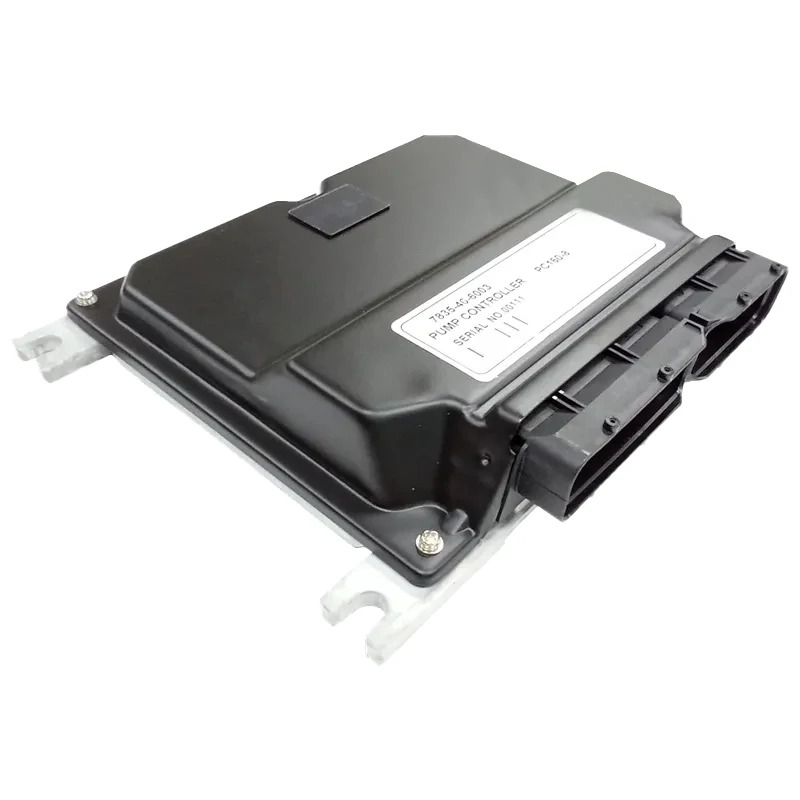 유압 컨트롤러 엔진 컴퓨터 보드 ECU 전제어 장치 PC160-8 적합 7835-46-6003