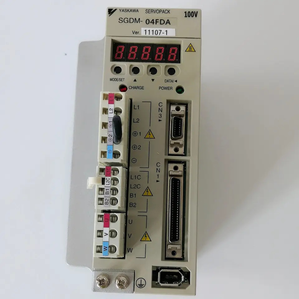 SGDM-04 서보 드라이브 SGDM 04 신