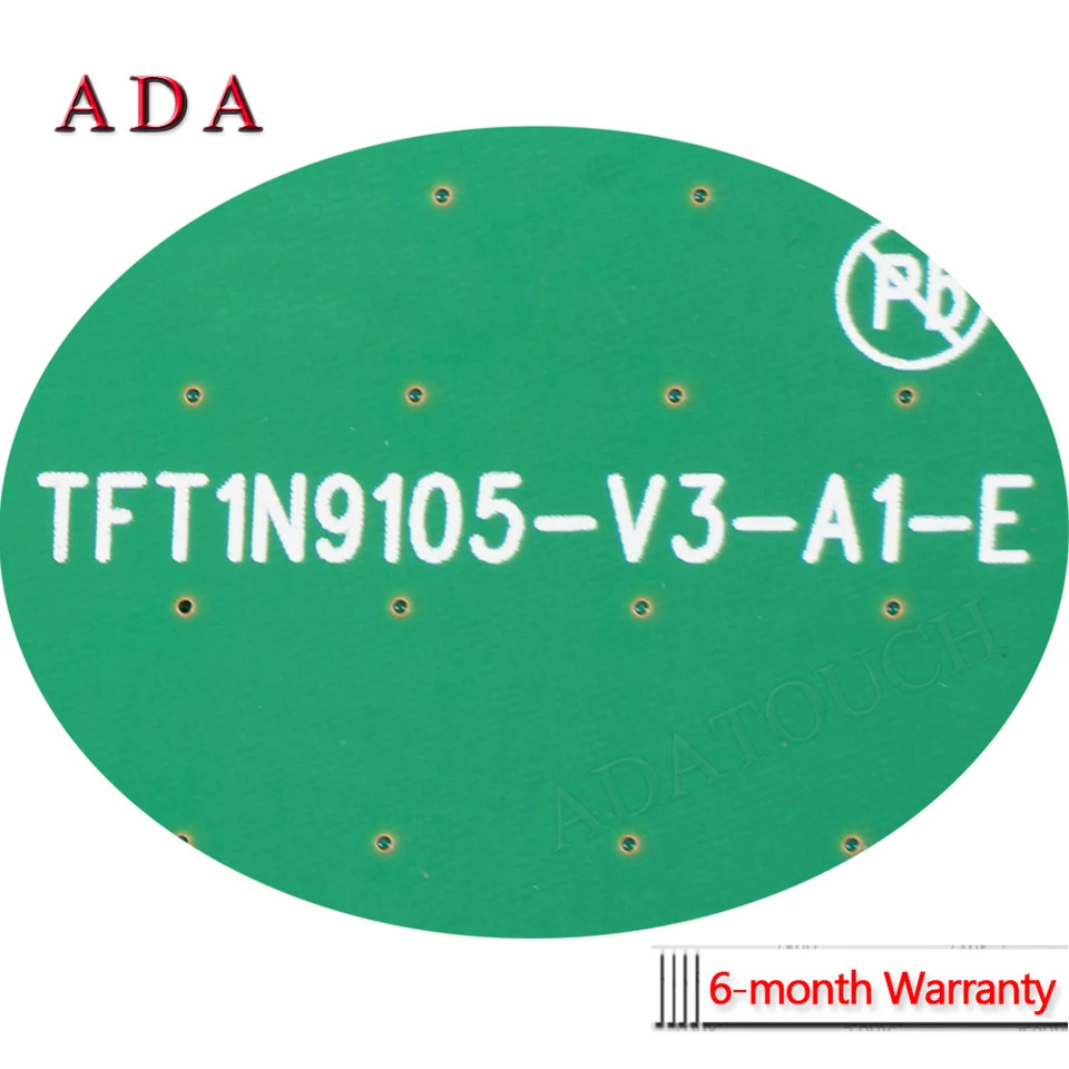 TFT1N9105-V3-A1-E TFT1N9105-V3-E TFT8K6527FPC-A1-E TC840-2-C-S6P7-J-E-1 LCD 디스플레이 패널