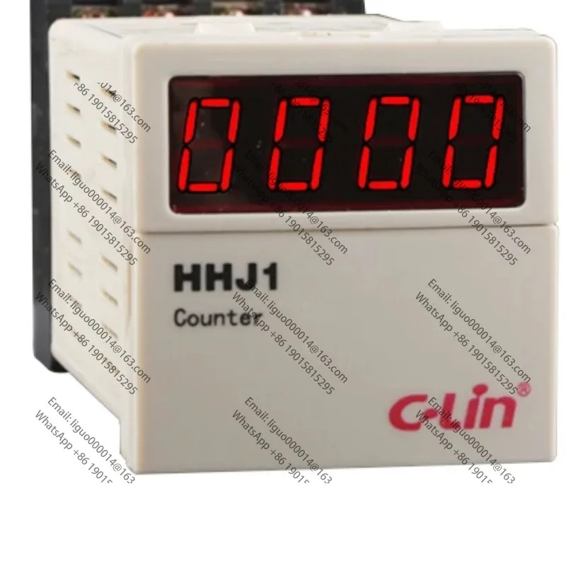 c-lin 카운터 프리셋 HHJ1 220v 출력 모드 N 표준