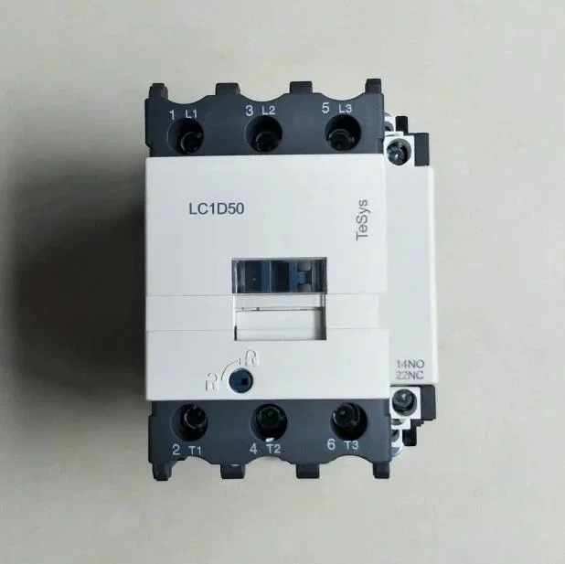 AC 접촉기 LC1D50 B7C F7C M7C Q7C 24V 110V 220V 380V