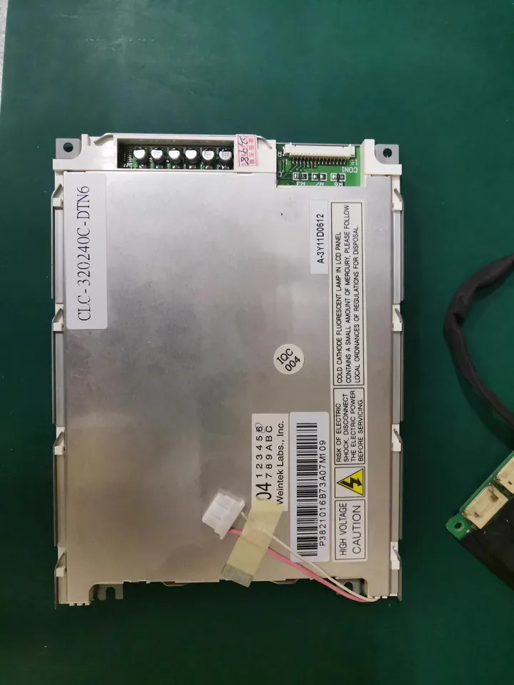 CLC-320240-DTN6 5.7 인치 LCD 화면 디스플레이