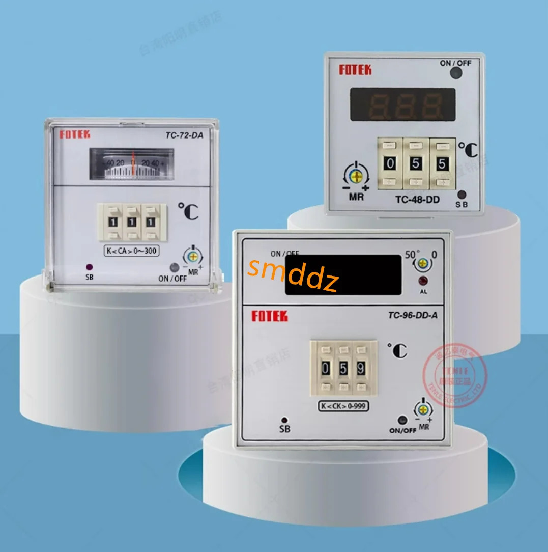 FOTEK TC-96-DA-PT-R1-S TC-96DD-R3-A TC-96AD-PT-R4-A TC-72-AD-R4 TC-72-DD-R3 TC-72AA-R4 TC-72-DA -R3