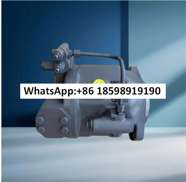 굴삭기 유압 펌프 어셈블리 A10VO71DFLR/31R-PKC12N00