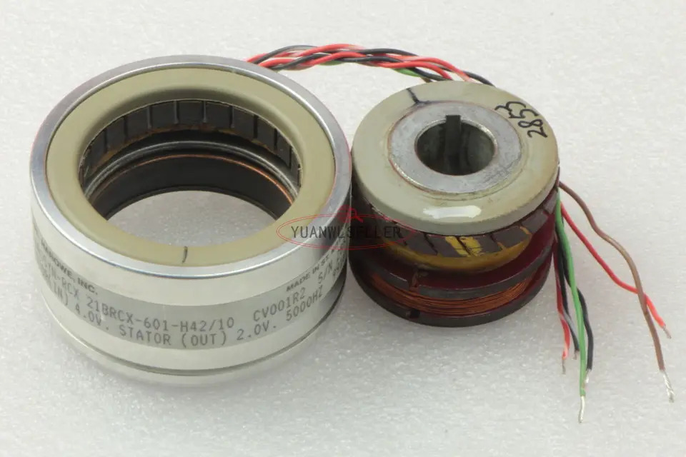 HAROWE 인코더 21BRCX-601-H42/10리퍼