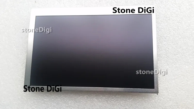 오리지널 LCD 디스플레이 스크린 패널 C058GVT03 C058GVT03.0 C058GVT03.1 5.8 인치