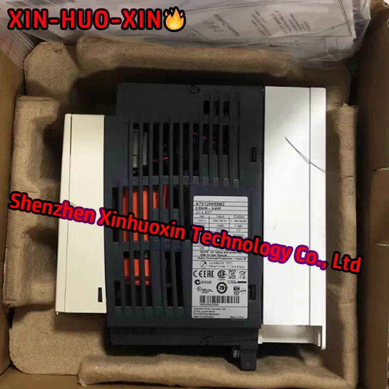 오리지널 ATV12H018M2 ATV12H037M2 ATV12H055M2 ATV12H075M2 ATV12HU15M2 ATV12HU22M2 신