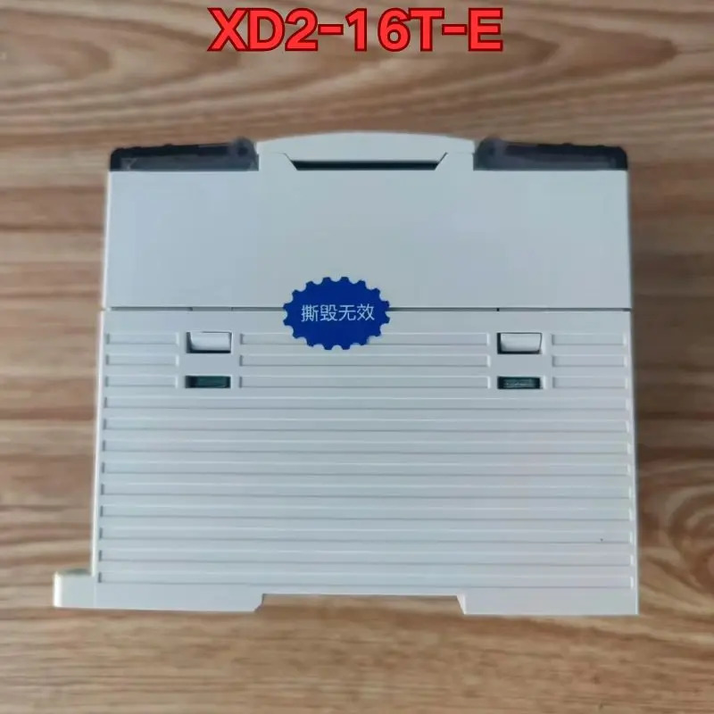 리퍼 PLC 모듈 XD2-16T-E 기능 정상