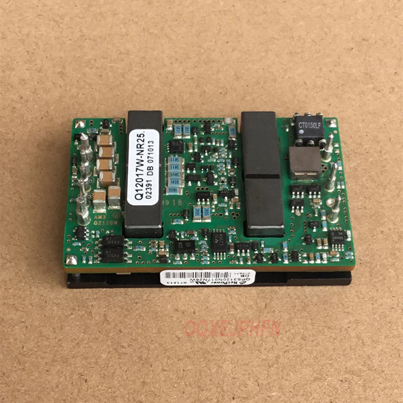 QPS3120N017N26W Q1W-NR25 122V 17A