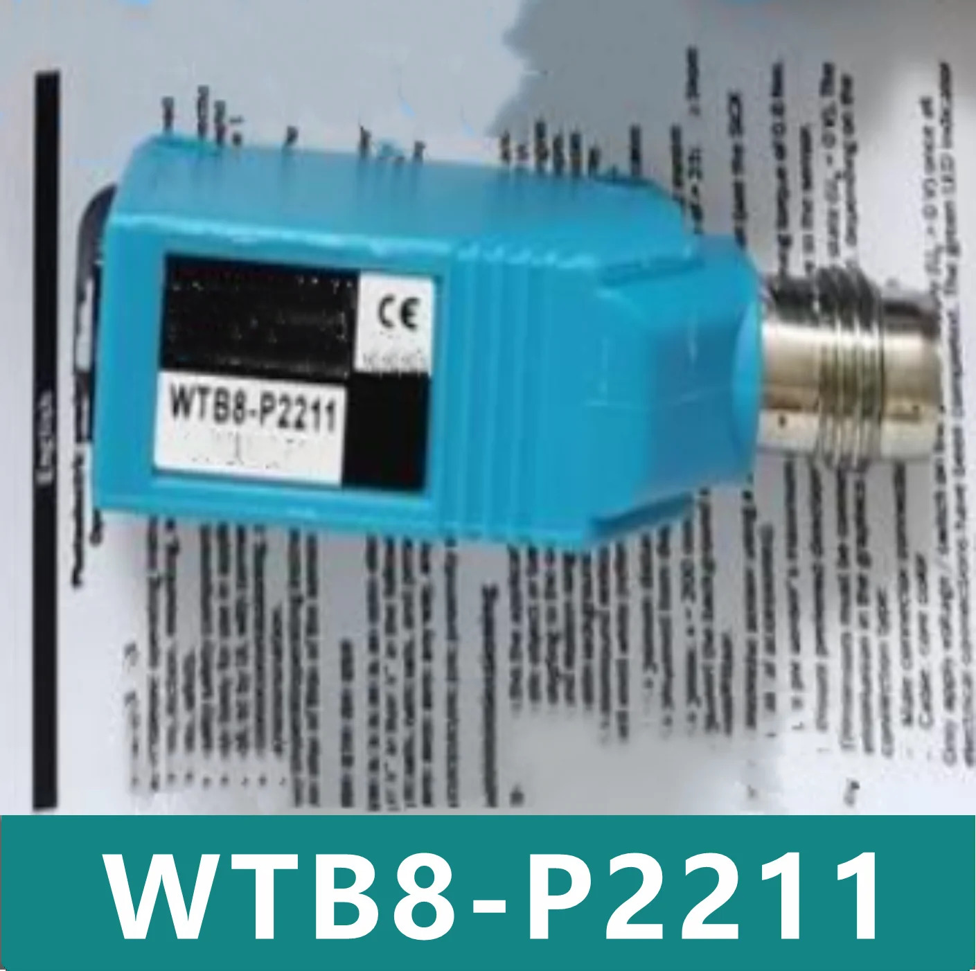 WTB8-P2211 광전스위치 센서 신